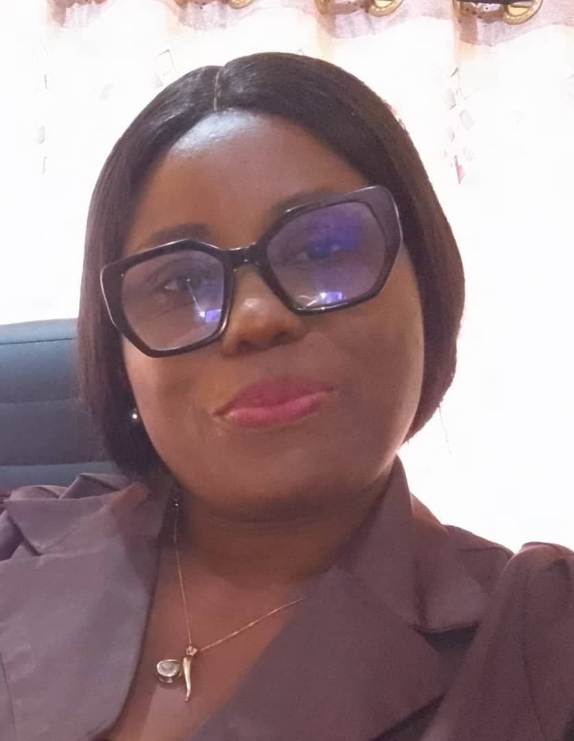 Mrs. Moneme Judith Fred